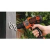 Akumuliatorinis daugiafunkcis įrankis MT218K 18V Multievo, Black+Decker