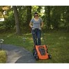 Black &amp; Decker Juodas &amp; Decker Vejapjovė Juodas &amp; Decker LM2000-QS; 2000 W; elektrinė