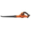 Akumuliatorinis lapų pūstuvas Black &amp; Decker POWERCOMMAND GWC1820PCB-XJ; 18 V (be akumuliatoriaus ir pakrovėjo)
