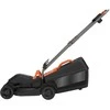 Black &amp; Decker Juodas &amp; Decker Juodas &amp; DECKER BEMW351-QS Electric Lawn Mower, 1000 W, 32 cm