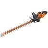 Black & Decker Juodas & Decker Gyvatvorių žirklės Juodas & Decker BEHTS501-QS; 600 W; 60 cm ilgio