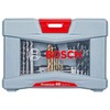 Grąžtas Grąžtų ir dyglių rinkinys BOSCH 49 Dalys