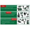 Bosch gyvatvorių žirklės Advanced HedgeCut 65 500 W