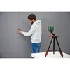 Bosch Quigo Plus kryžminių linijų lazeris su stovu