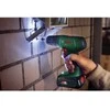Bosch Easydrill 18V-40 be akumuliatoriaus ir kroviklio Akum.suktuvas