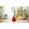 Dulkių Siurblys - Bosch Serie 4 BGB38RD2, Cilindrinis, 600 W, Su Dulkių Maišu