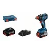BOSCH SMŪGINIS SUKTUVAS 1/2″ / HEX 1/4″ GDX 18V-200 2×4,0Ah 200Nm L-CASE