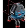 Bosch Linijinis lazerinis nivelyras GLL 3-50 (BM1, L-boxx)