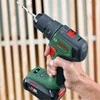 Bosch UniversalImpact18V-60,2x2 Akum.smūginis gręžtuvas