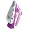 Braun Garų lygintuvas FI3124 PU - Power 2400 W - Supercramic sole - 270 ml water tank - Self -cleaning