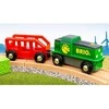 BRIO - Farm Baterija Train - (3618)