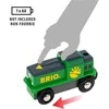 BRIO - Farm Baterija Train - (3618)