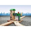 BRIO RAILWAY šviesoforo stotelė, 33674000