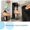 Brita sodaTRIO bottle (0.65 l; juodas)