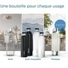 Brita sodaTRIO bottle (0.65 l; juodas)
