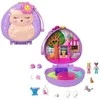 Mattel Polly Pocket rinkinys Ežiukas Kavinė HRD37