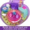 Mattel Polly Pocket rinkinys Ežiukas Kavinė HRD37