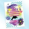 Airbrush Plush Airbrush Art – mini plakatų rinkinys (11015)