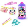 CANAL TOYS AIRBRUSH PLUSH Rinkinys su aerografu „Mini neoninis siurprizas“