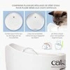 CATIT - Fontanas Pixi 2,5 l mėlynas - (785.0482)
