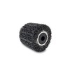 Šlifavimo cilindras šiurkščios flisinės medžiagos MRS1300 12 125x100mm, Scheppach