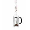 Bodum prancūziško preso stūmoklinis infuzeris Chambord 1,5 l chromuotas