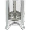 Bodum prancūziško preso stūmoklinis infuzeris Chambord 1,5 l chromuotas