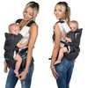 Chicco Nosidło biodrowe Hip Seat pirate juodas do 15kg