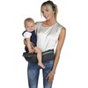 Chicco Nosidło biodrowe Hip Seat pirate juodas do 15kg