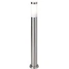 Lauko šviestuvas Chorus IP44 Brilliant AG 1xE27 max40W h81cm chromo spalvos