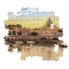 Clementoni Dėlionė 1500 vnt. - Roma