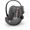 Automobilinė kėdutė Cybex Cloud G i - size 0-13kg (40-87cm) Lava Pilkas Plus