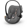 Automobilinė kėdutė Cybex Cloud G i - size 0-13kg (40-87cm) Lava Pilkas Plus