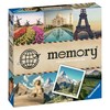 Ravensburger atminties žaidimas „Travel Collector's memory®“, nuo 4 m.