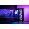 COOLER MASTER PC dėklas CPM510 ARGB midi bokštas