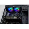 COOLER MASTER CPU vandens aušinimas Masterliquid 240L Core ARGB