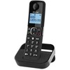 Cordless landline telephone - ALCATEL - F860 voice juodas - Blocking unwanted calls