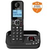 Cordless landline telephone - ALCATEL - F860 voice juodas - Blocking unwanted calls