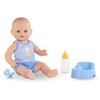 Corolle - Geriamoji ir šlapinančioji berniuko lėlė - Paul - 36 cm (9000130410)