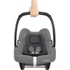 Automobilinė kėdutė Maxi Cosi Cabriofix i-size 0-12kg (40-75cm) Select Pilkas