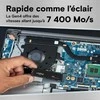 Crucial T500 M.2 PCI-e 4.0 NVMe 1TB