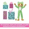 Mattel Barbie Cutie Reveal rinkinys - Kostiumų serija