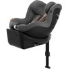 Automobilinė kėdutė Cybex Sirona Gi i-size 61-105cm Plus Lava Pilkas