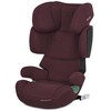 CYBEX CBX SOLUTION X I-FIX AUTOMOBILINĖ KĖDĖ 15-36 KG., RUMBA Raudonas