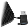 Deepcool | U-Pal | Notebook stand- cooler iki 19" | Juodas