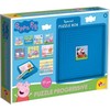 Lisciani LISCIANI PROGRESSIVE DĖLĖS 8 PEPPA PIG