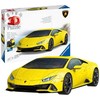 Ravensburger 3D Dėlionė 156 vnt. - Geltonas Lamborghini