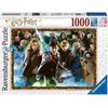 Ravensburger Dėlionė 1000 vnt. - Haris Poteris