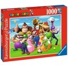 Ravensburger Dėlionė 1000 vnt. - Super Mario