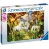 Ravensburger Dėlionė 1000 vnt. - Vienaragiai